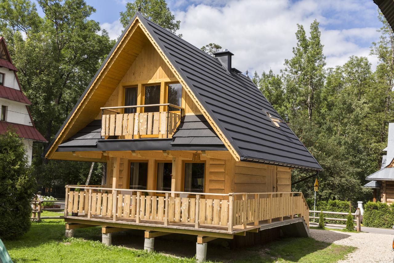 Domek Babcynówka Zakopane Exterior foto